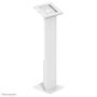 Neomounts by Newstar floor stand with cabinet lockable tablet casing for Apple iPad PRO Air & Samsung Galaxy Tab (FL15-750WH1)