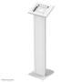 Neomounts by Newstar floor stand with cabinet lockable tablet casing for Apple iPad PRO Air & Samsung Galaxy Tab (FL15-750WH1)