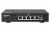 QNAP QNAP QSW-1105-5T 5 port 2.5Gbps auto negotiation 2.5G/ 1G/ 100M unmanaged switch