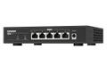 QNAP QSW-1105-5T 5 port 2.5Gbps auto negotiation 2.5G/ 1G/ 100M unmanaged switch (QSW-1105-5T)