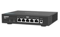 QNAP QSW-1105-5T - 2.5GbE switch - 5 porter - ikke-styrt (QSW-1105-5T)
