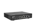 QNAP QSW-1105-5T 5 port 2.5Gbps auto negotiation 2.5G/ 1G/ 100M unmanaged switch (QSW-1105-5T)