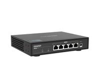 QNAP QSW-1105-5T - 2.5GbE switch - 5 porter - ikke-styrt (QSW-1105-5T)