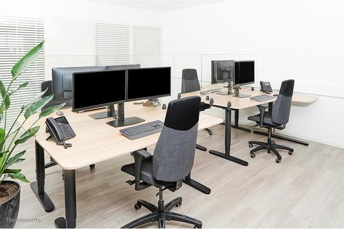 Neomounts by Newstar durable transparent screen 120cm (NS-GLSPROTECT120)