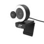 HAMA Webcam C-800 Pro Ring Light (00139993)