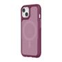 SURVIVOR Mobilecase Endurance MS iPhone 13 Plum/Bordeaux