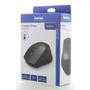 HAMA Mouse Wireless Dual Mode USB-C/ USB-A 6-button Black (00182616)
