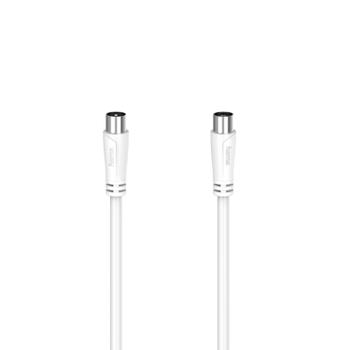 HAMA Cable Antenna 90dB White 1.5m (00205045)
