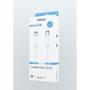 HAMA Cable Antenna 90dB White 1.5m (00205045)