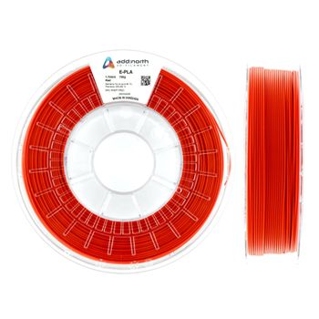 Add North E-PLA 1.75mm 750g Red (ANEP17RED)