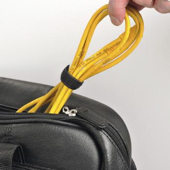 D-LINE Kabelholder Kit Hvit (EU/CKITW)