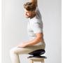 SWEDISH POSTURE Balance Seat Ergonomisk BalancesÃ¦de