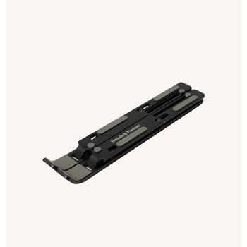 SWEDISH POSTURE Laptop Stand Ergonomic Foldable (0349B1)