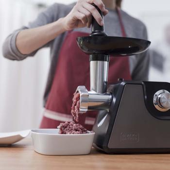 BLACK&DECKER Köttkvarn 1000W (ES9150020B)