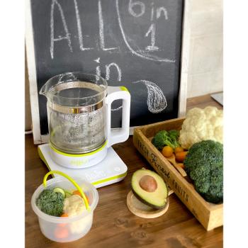 AGU Vattenkokare 6In1 Multifunctional Bubbly (AGU EC8)