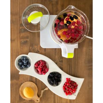 AGU Vattenkokare 6In1 Multifunctional Bubbly (AGU EC8)