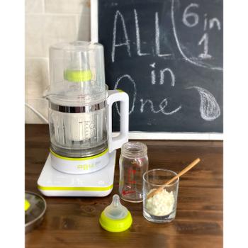 AGU Vattenkokare 6In1 Multifunctional Bubbly (AGU EC8)