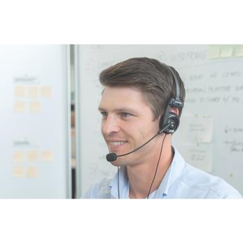 KOSS Porta Pro Speak Easy hodetelefon med mic (196825)