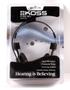 KOSS Hörlur PortaPro Communication Headset On-Ear Mic Svart (196825)