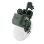 SUDIO Hodetelefon ETT + QI Lader True Wireless Bundle In-Ear Green