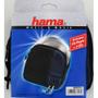 HAMA CD PLAYER BAG+3CDS SW/BL.  (00033716)