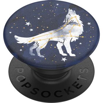 POPSOCKETS Sirius Wolf Removable Grip with Standfunction (804376)