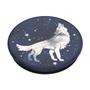 POPSOCKETS Sirius Wolf Removable Grip with Standfunction (804376)