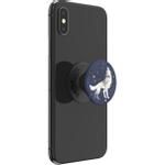 POPSOCKETS Sirius Wolf Removable Grip with Standfunction (804376)