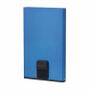 SAMSONITE Plånbok ALUFIT RFID Card Case Slide Alu Blå