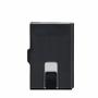 SAMSONITE Plånbok ALUFIT PLUS RFID Card Case Slide Alu Svart inkl sedelfack (133890-1041)