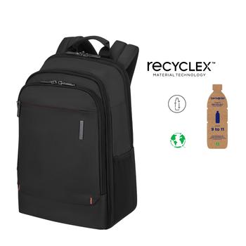 SAMSONITE Network 4 Laptop Backpack 14.1 tum Black (142309-6551)