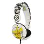 POKEMON Headphone Pikachu Wired On-Ear 90dB Dome (PK0603)