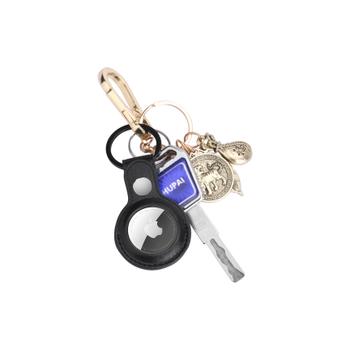 ONSALA Airtag Holder Svart med NÃ¸kkelring (588578)