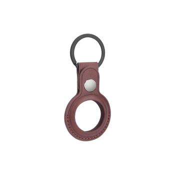 ONSALA Airtag Holder Brun med NÃ¸kkelring (588579)