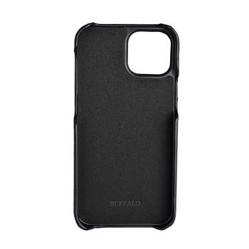 BUFFALO Backcover Black iPhone 13  Mini (590047)