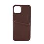 BUFFALO Backcover Brown iPhone 13