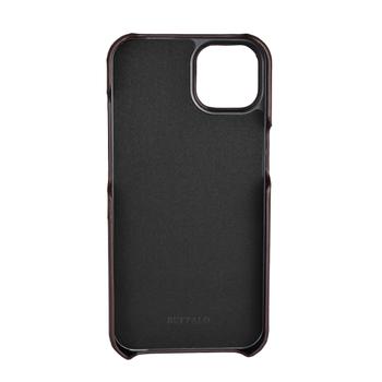BUFFALO Backcover Brown iPhone 13 (590050)