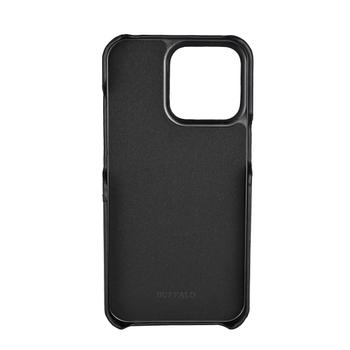 BUFFALO Backcover Black iPhone 13 Pro (590051)