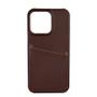 BUFFALO Backcover Brown iPhone 13 Pro (590052)