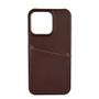 BUFFALO Backcover Brown iPhone 13 Pro