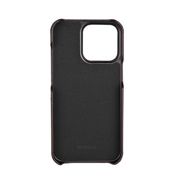 BUFFALO Backcover Brown iPhone 13 Pro (590052)
