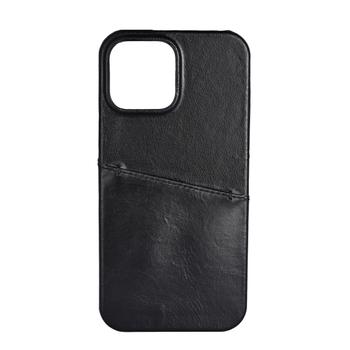 BUFFALO Backcover Black iPhone 13  Pro Max (590053)