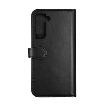 BUFFALO 2in1 Wallet Leather 3 card Samsung S21FE 5G 3 card Black (590055)