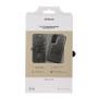 BUFFALO 2in1 Wallet Leather 3 card Samsung S21FE 5G 3 card Black (590055)