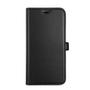 BUFFALO 2in1 Wallet Leather 3 card Samsung S22+ 3 card Black (590057)