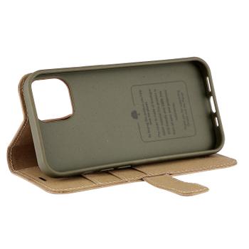 ONSALA ECO Wallet Sand iPhone 13 (591542)