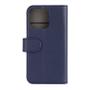 GEAR Lommebokveske BlÃ¥ iPhone 13 Pro (599780)