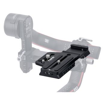 TILTA Manfrotto Quick Release Extender Plate (TGA-MEP)