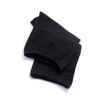 RYCOTE Nano-Shield Sock, Merino Wool, Black, Size D (RYC086365)