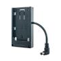 TERADEK BP-U Battery Plate BP-U Battery Pl for Ace Tx or Rx barrel